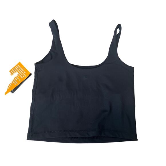 Avia Women’s Softsculpt Sports Bra Size XS Black Compression Athleisure Longline - Picture 4 of 6